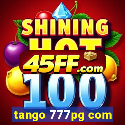tango 777pg com